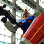 Calling all Gundam fans!!